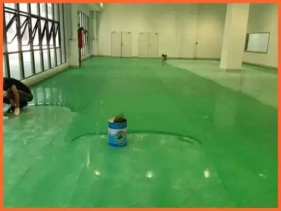 盂县选择适合室外地坪漆翻新的材料